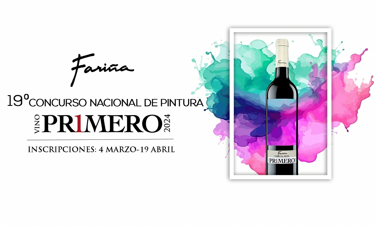 Una etiqueta de 3000€ para el vino Primero 2024  de Fariña