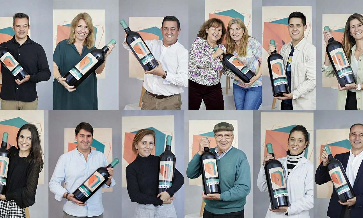 Fariña descorcha su Primero con una Fiesta en cerca de 1400 bares, vinotecas y restaurantes de toda España