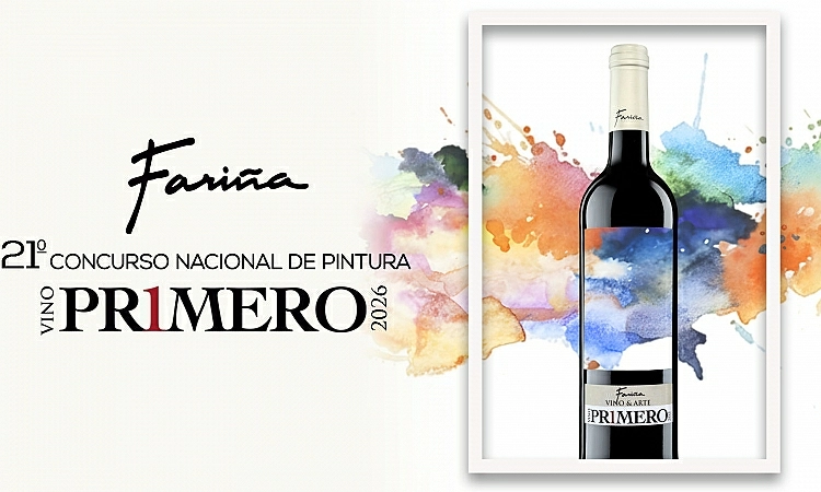FARIÑA BUSCA NUEVA ETIQUETA PARA SU VINO “PRIMERO 2026”