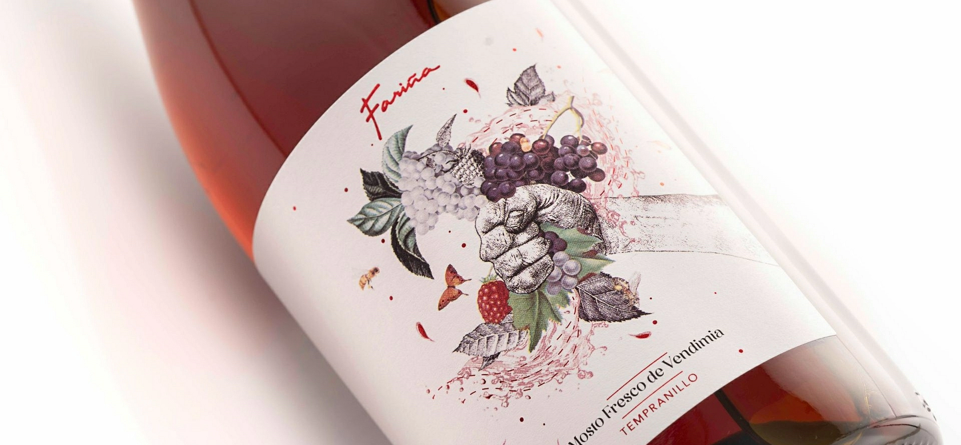 Fariña Mosto Fresco de Vendimia