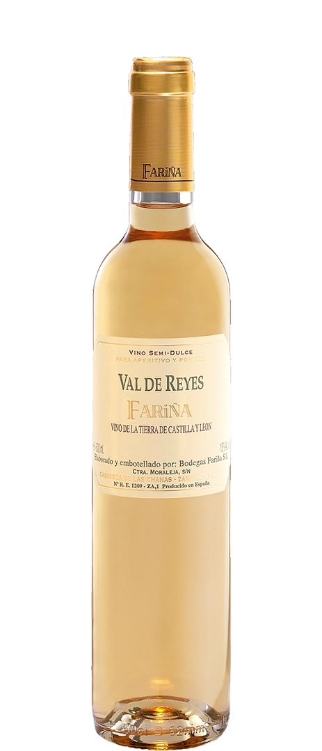 Val de Reyes Semi-sweet White Wine