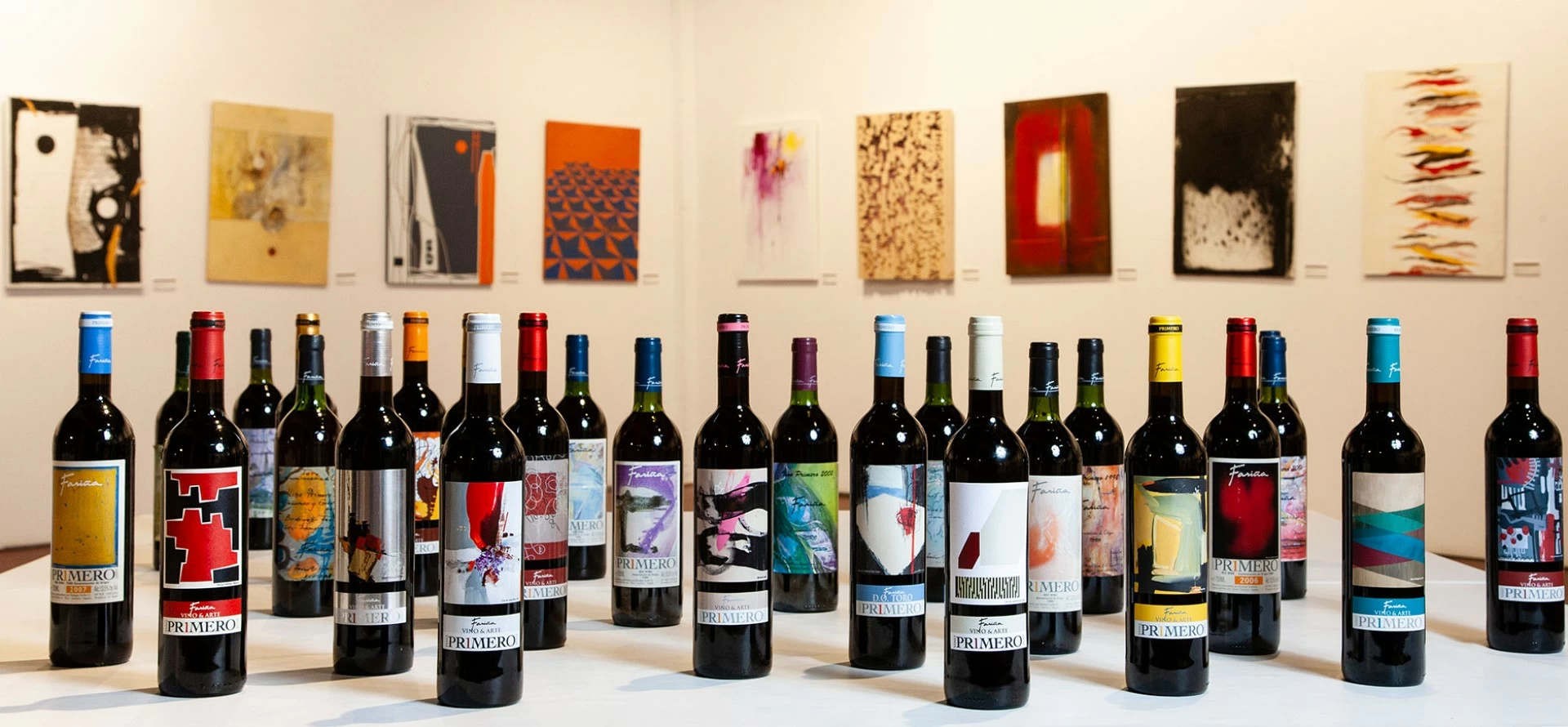 Primero Wine and Art