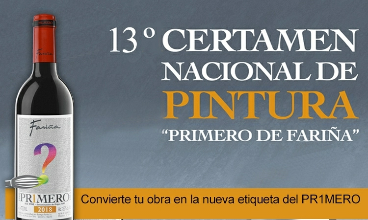 Fariña convoca su 13º Concurso Nacional de Pintura 