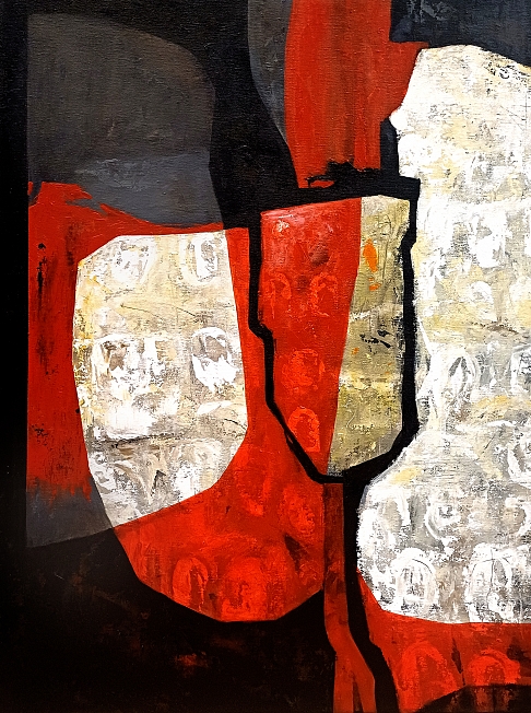 Matiz rojo