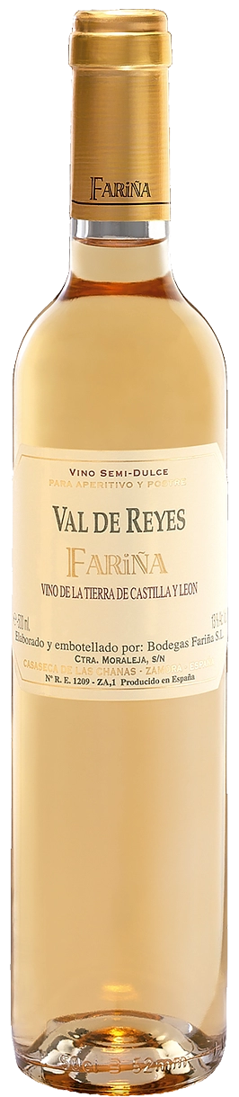 Val de Reyes Semi-sweet White Wine