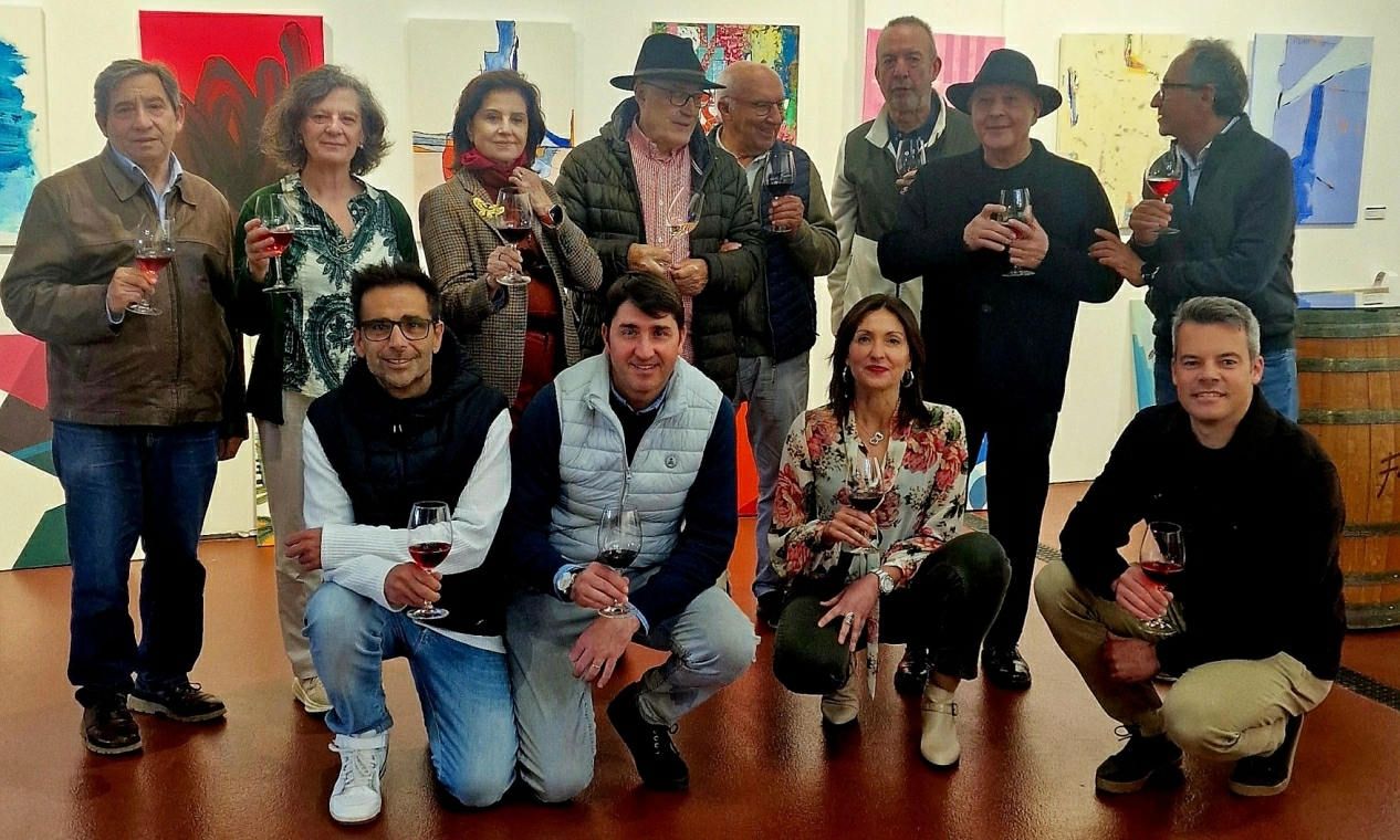 El Jurado del 21º Concurso Nacional de Pintura Primero de Fariña elige a los finalistas